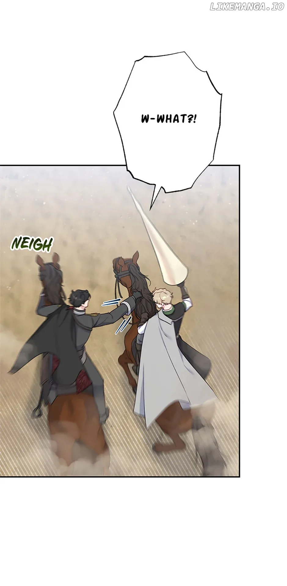 The villain’s young backer Chapter 82 page 32