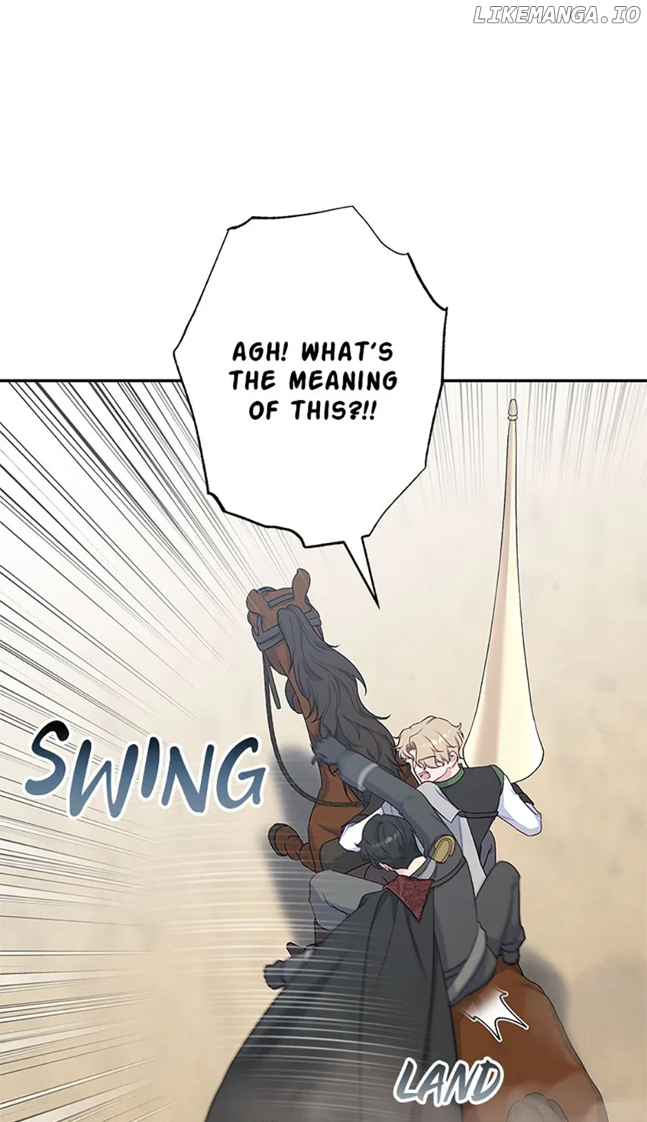 The villain’s young backer Chapter 82 page 33
