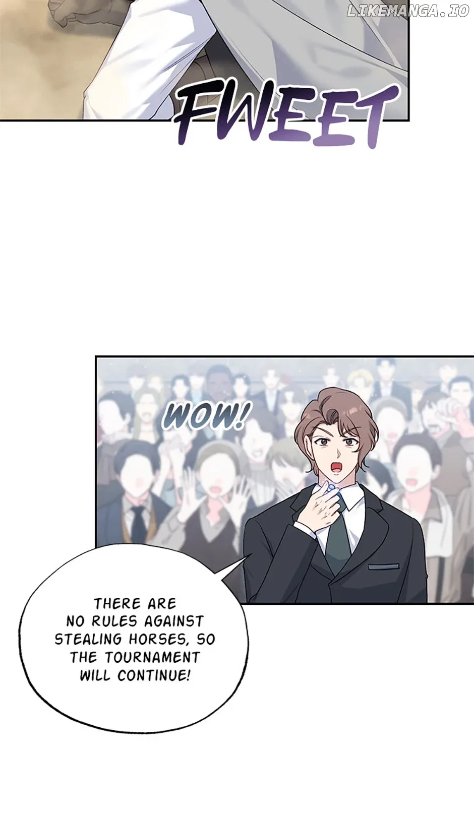 The villain’s young backer Chapter 82 page 37