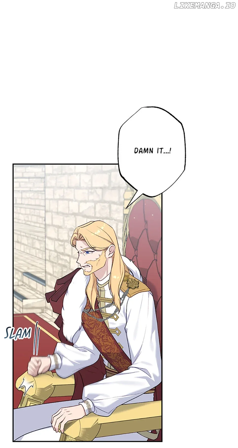 The villain’s young backer Chapter 82 page 38