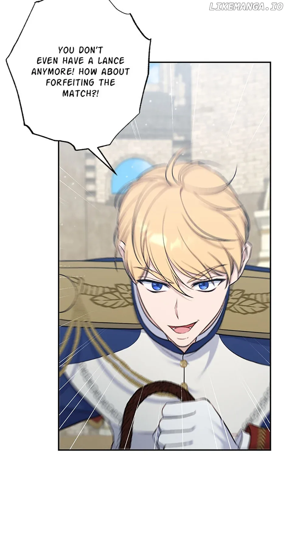 The villain’s young backer Chapter 82 page 41
