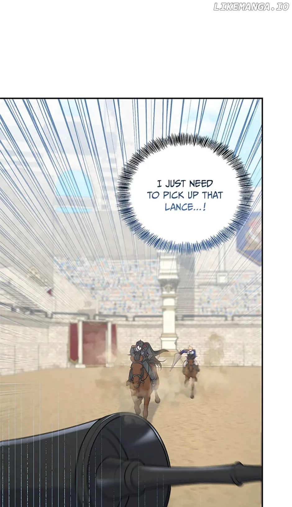 The villain’s young backer Chapter 82 page 43