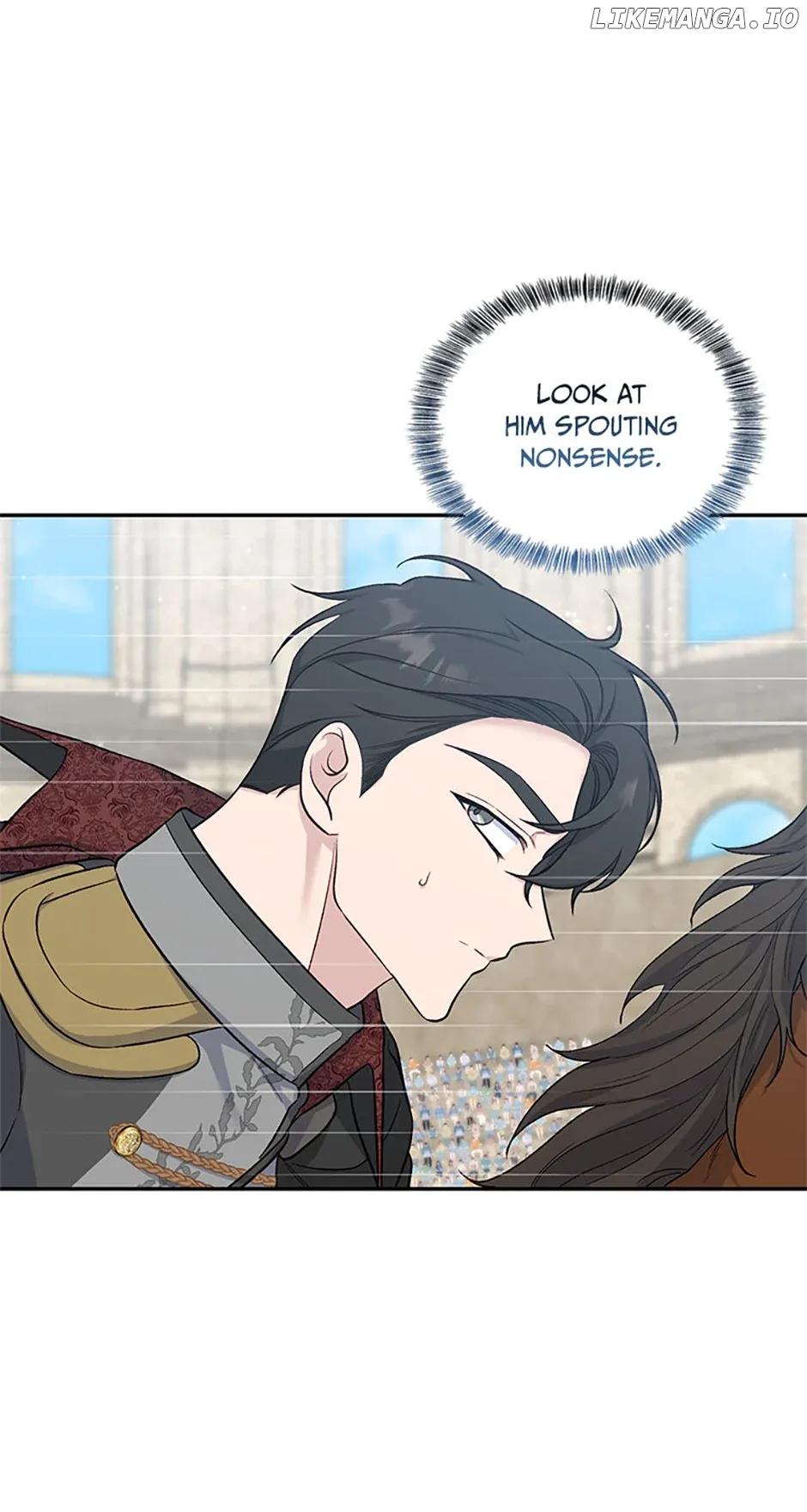 The villain’s young backer Chapter 82 page 42