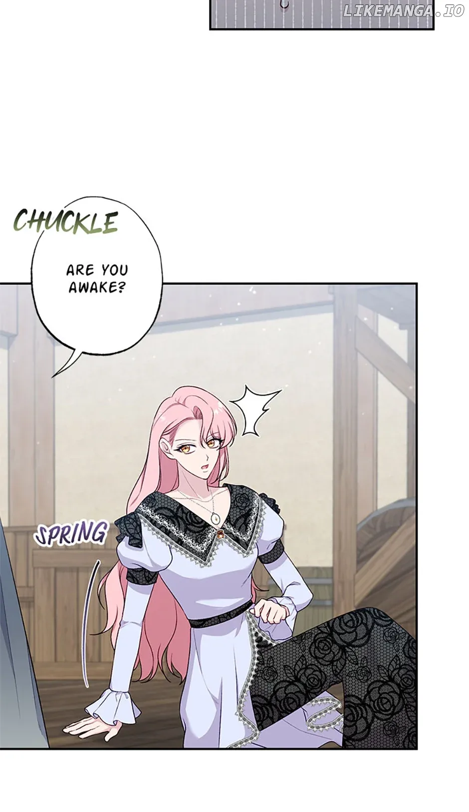 The villain’s young backer Chapter 82 page 47