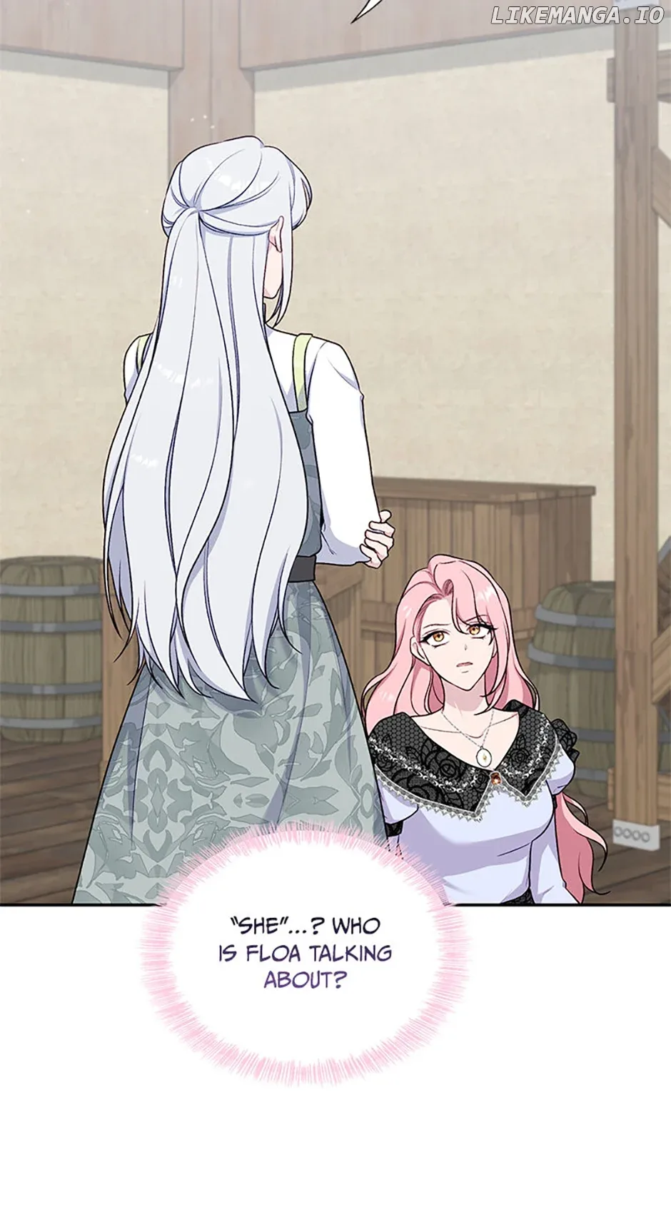The villain’s young backer Chapter 82 page 51