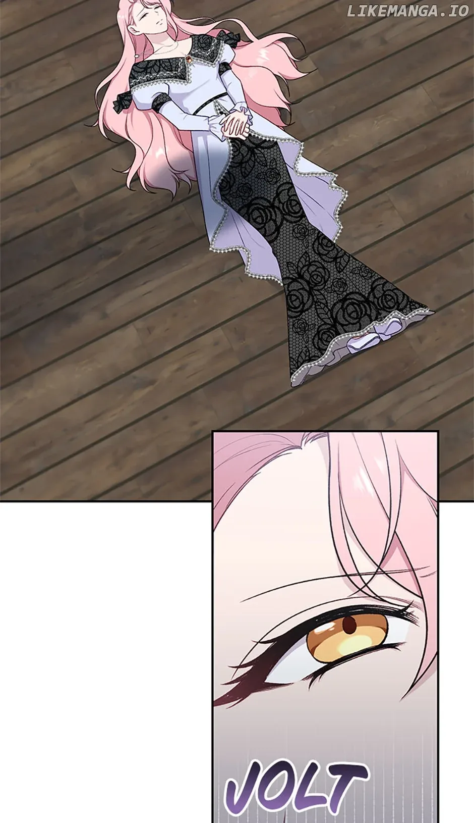 The villain’s young backer Chapter 82 page 46