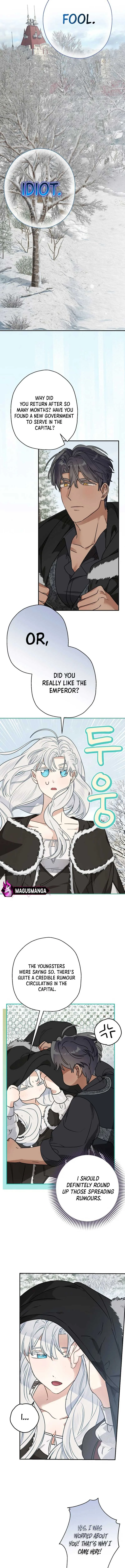 When The Count’s Illegitimate Daughter Gets Married Chapter 82 page 3