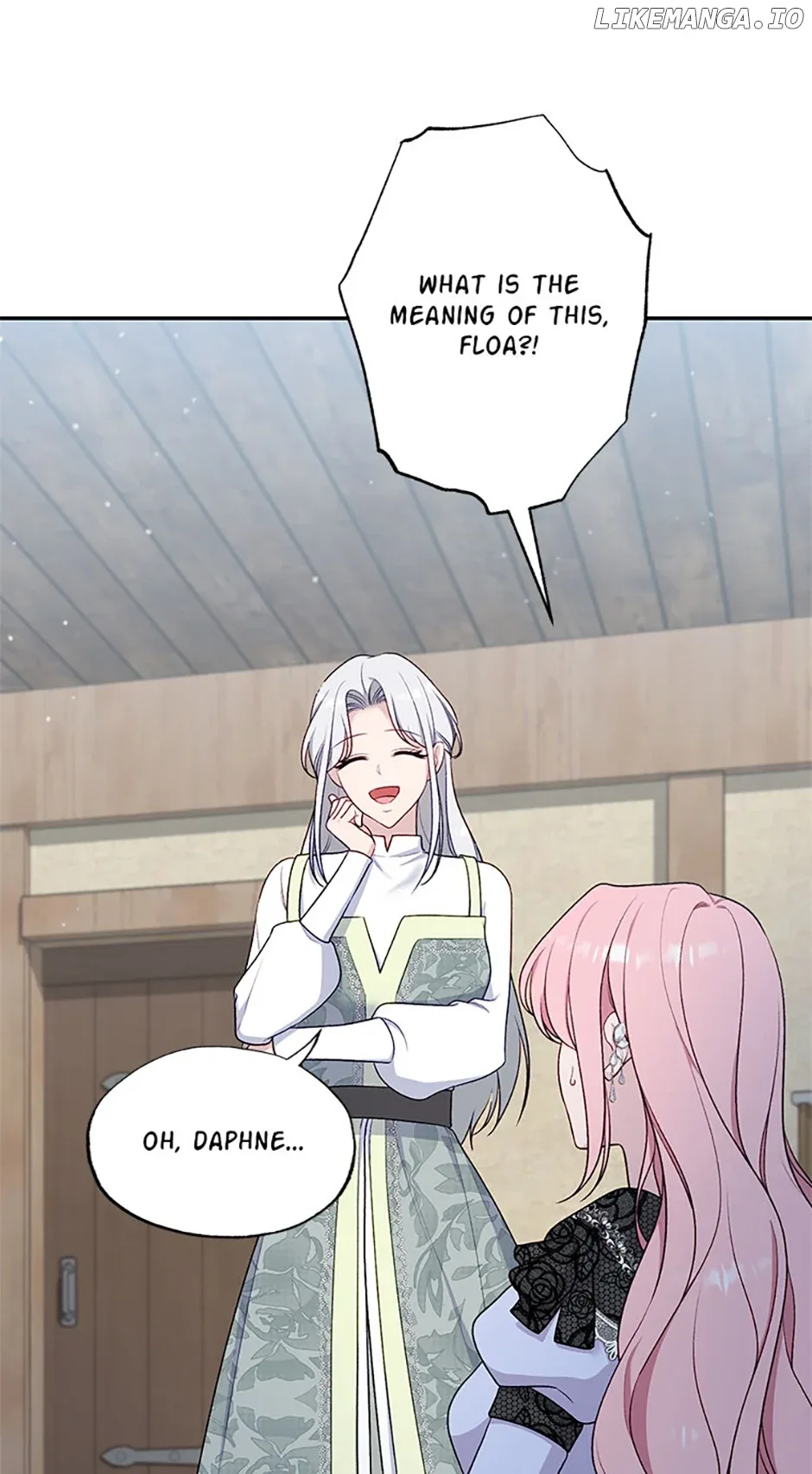 The villain’s young backer Chapter 82 page 48