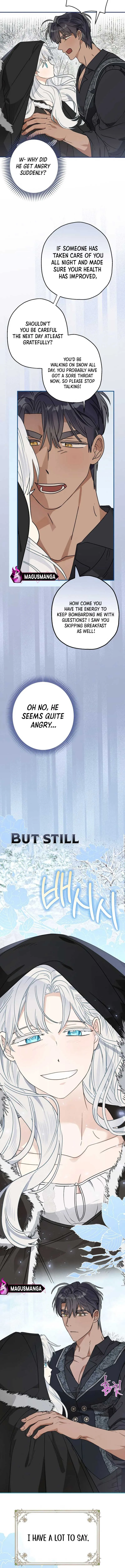 When The Count’s Illegitimate Daughter Gets Married Chapter 82 page 4