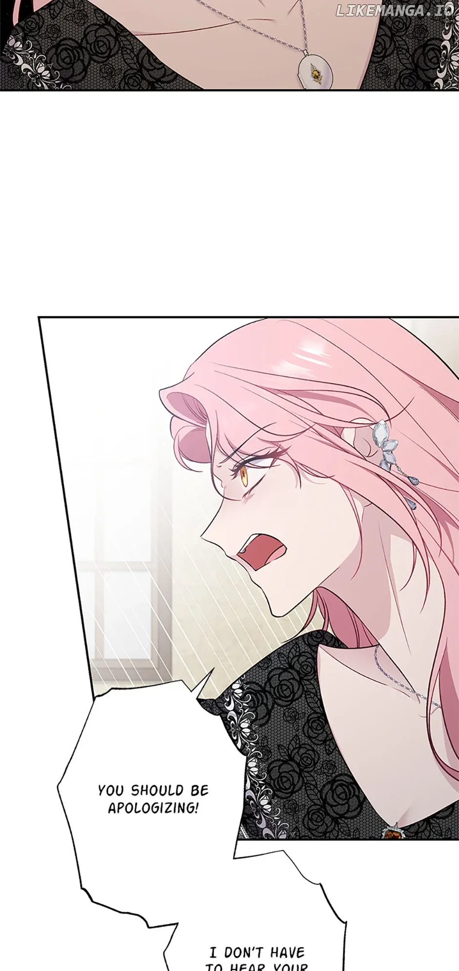 The villain’s young backer Chapter 82 page 56