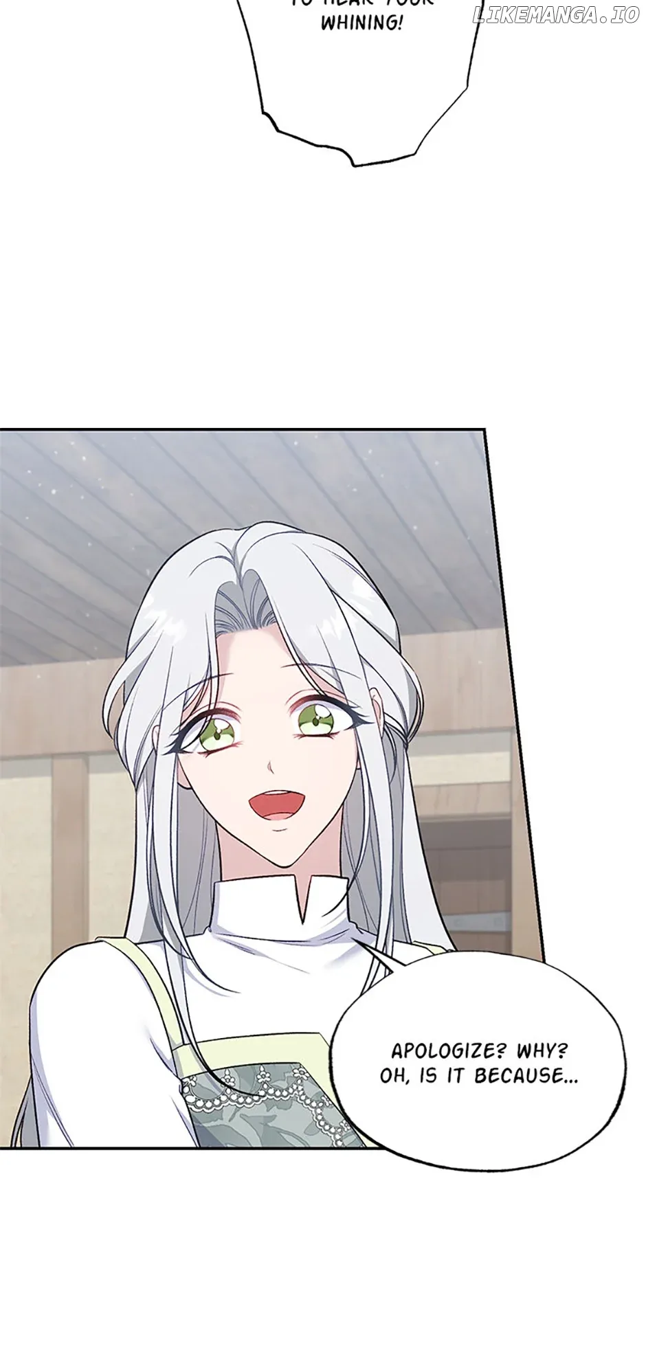 The villain’s young backer Chapter 82 page 57