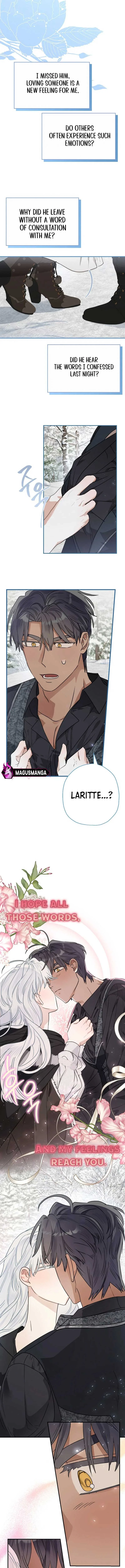 When The Count’s Illegitimate Daughter Gets Married Chapter 82 page 5