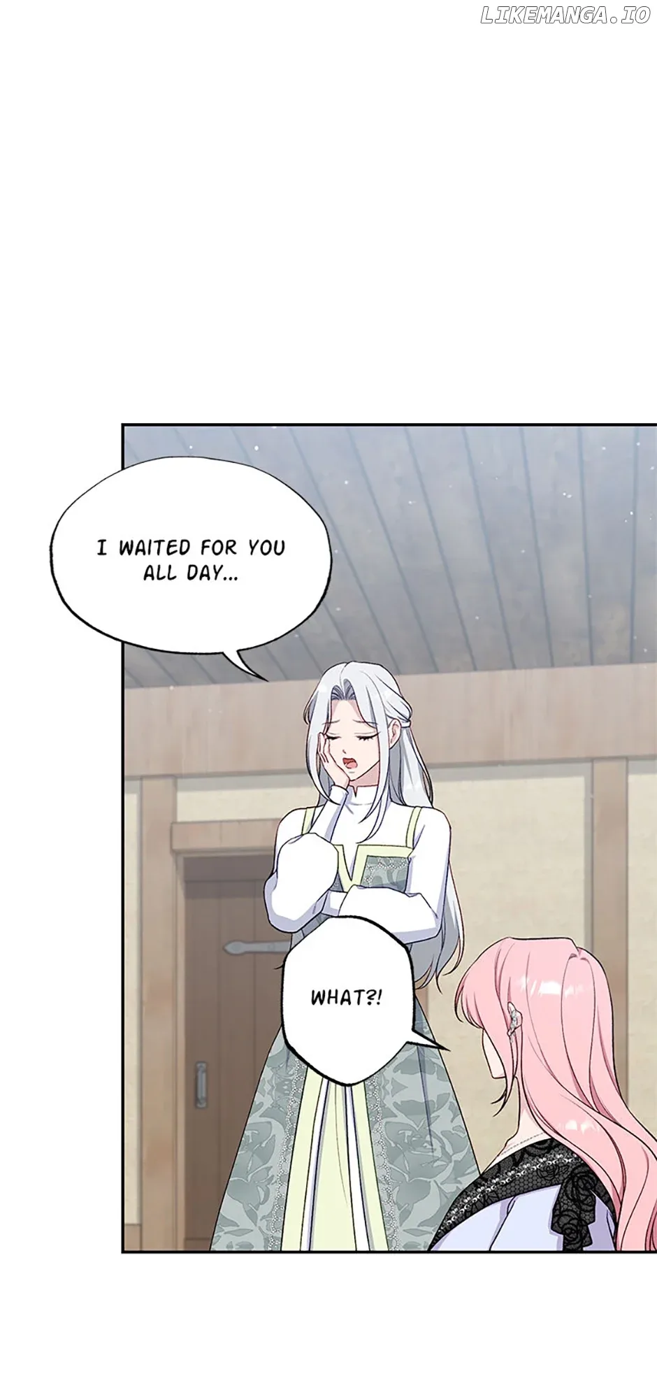 The villain’s young backer Chapter 82 page 54