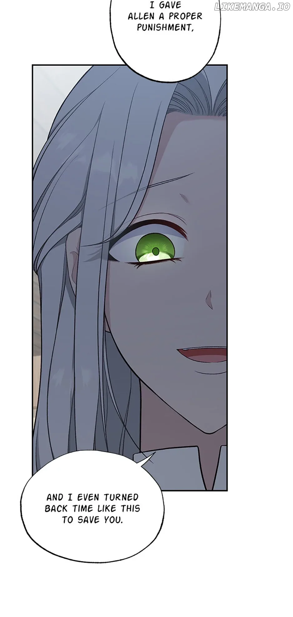 The villain’s young backer Chapter 82 page 64