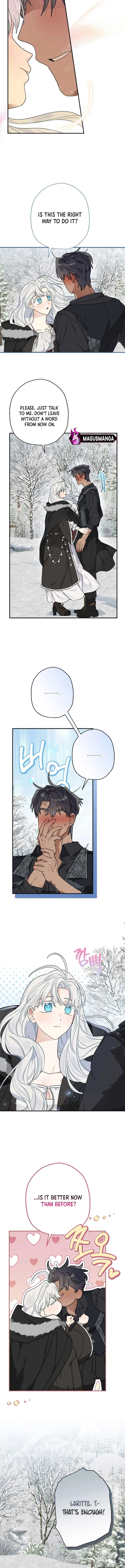 When The Count’s Illegitimate Daughter Gets Married Chapter 82 page 6