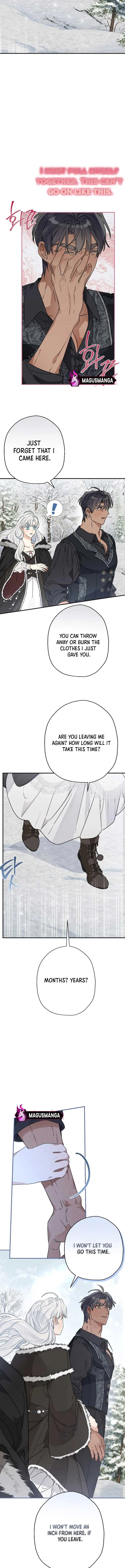 When The Count’s Illegitimate Daughter Gets Married Chapter 82 page 7