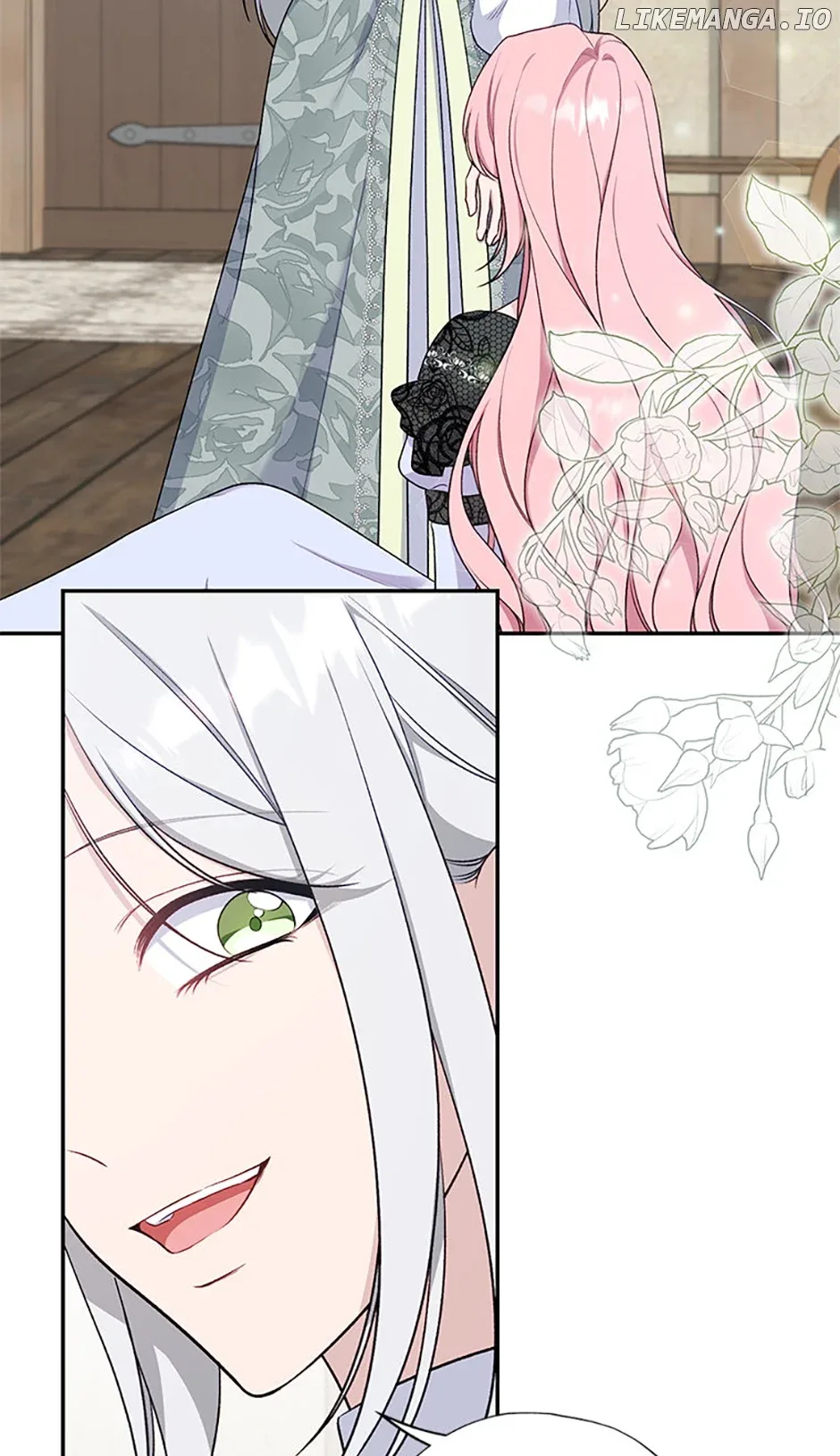 The villain’s young backer Chapter 82 page 68