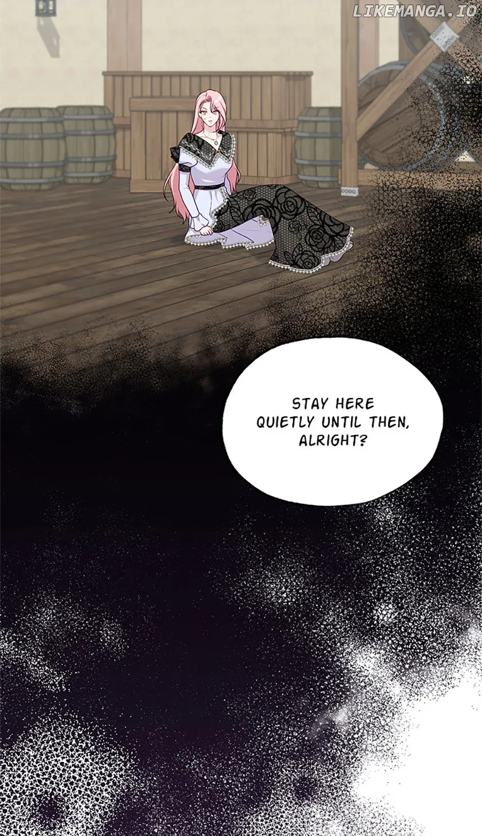 The villain’s young backer Chapter 82 page 70