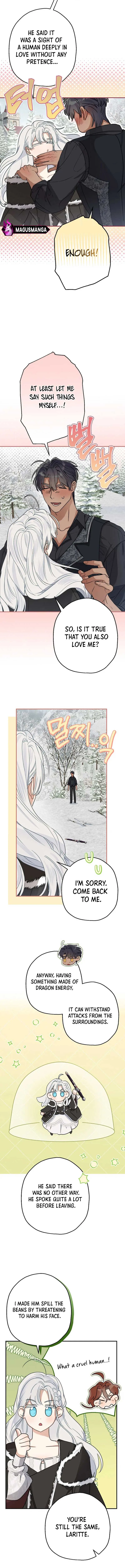 When The Count’s Illegitimate Daughter Gets Married Chapter 82 page 10