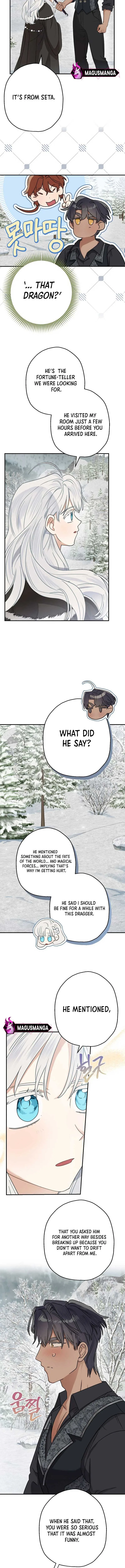 When The Count’s Illegitimate Daughter Gets Married Chapter 82 page 9