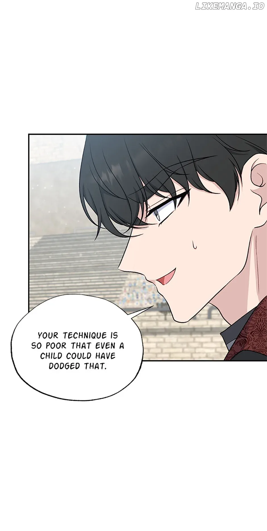 The villain’s young backer Chapter 82 page 83