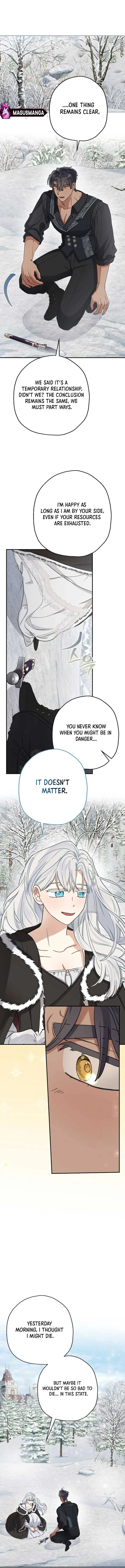 When The Count’s Illegitimate Daughter Gets Married Chapter 82 page 11