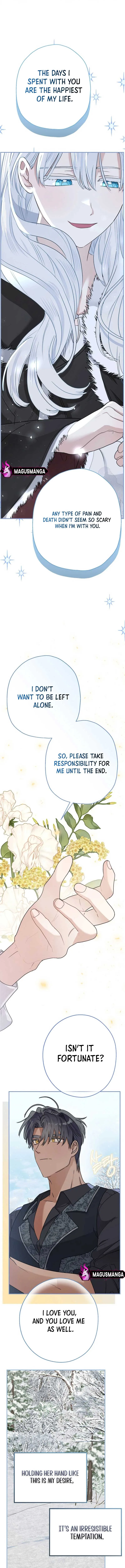 When The Count’s Illegitimate Daughter Gets Married Chapter 82 page 12