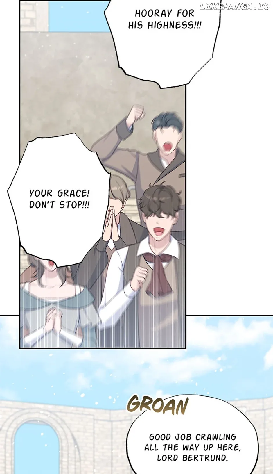The villain’s young backer Chapter 82 page 88
