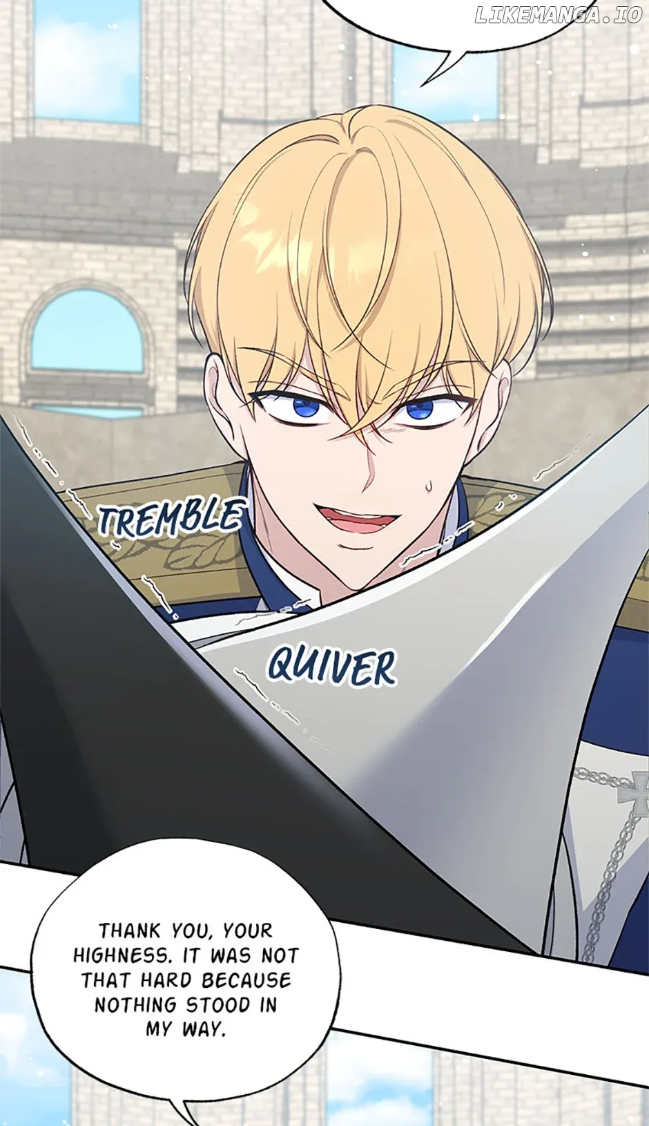 The villain’s young backer Chapter 82 page 89