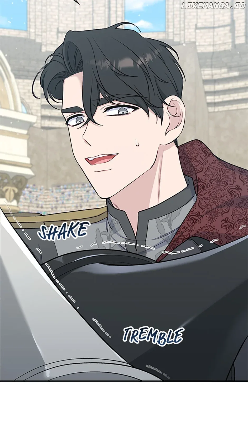 The villain’s young backer Chapter 82 page 90