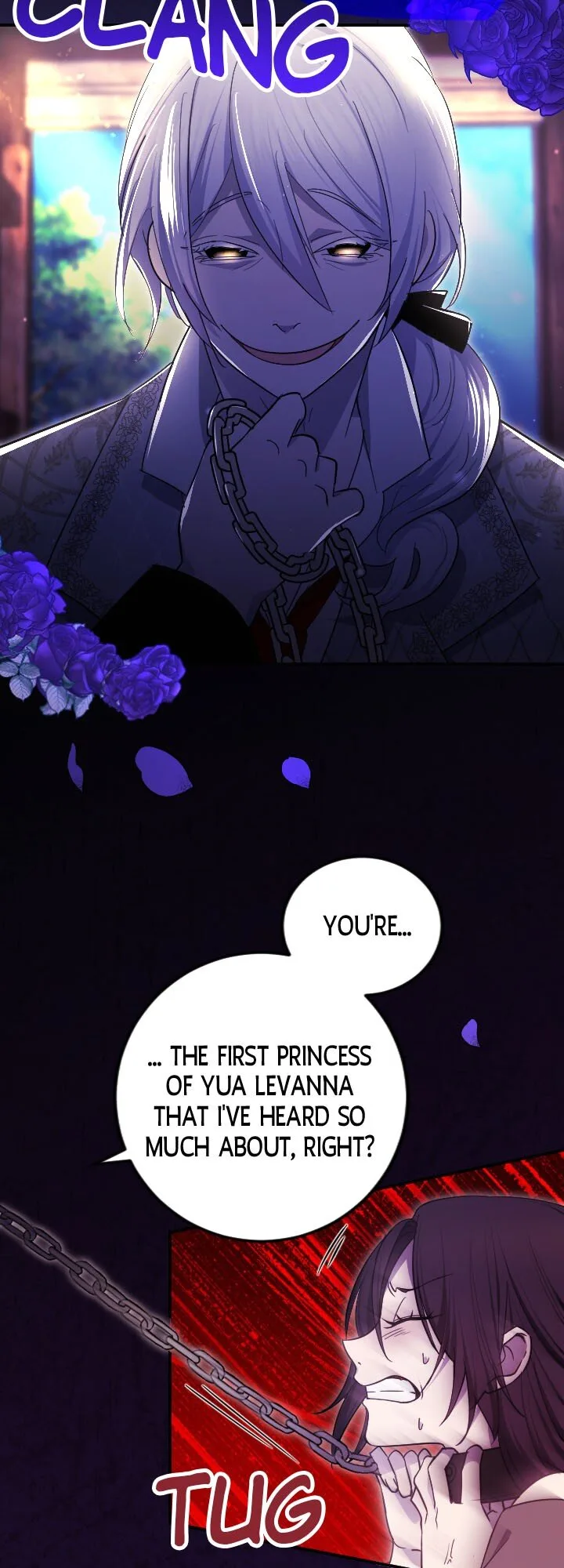 Vengeful Weapon, Tears of Poison Chapter 77 page 4