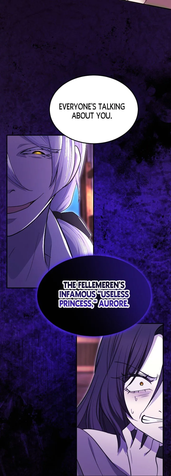 Vengeful Weapon, Tears of Poison Chapter 77 page 5