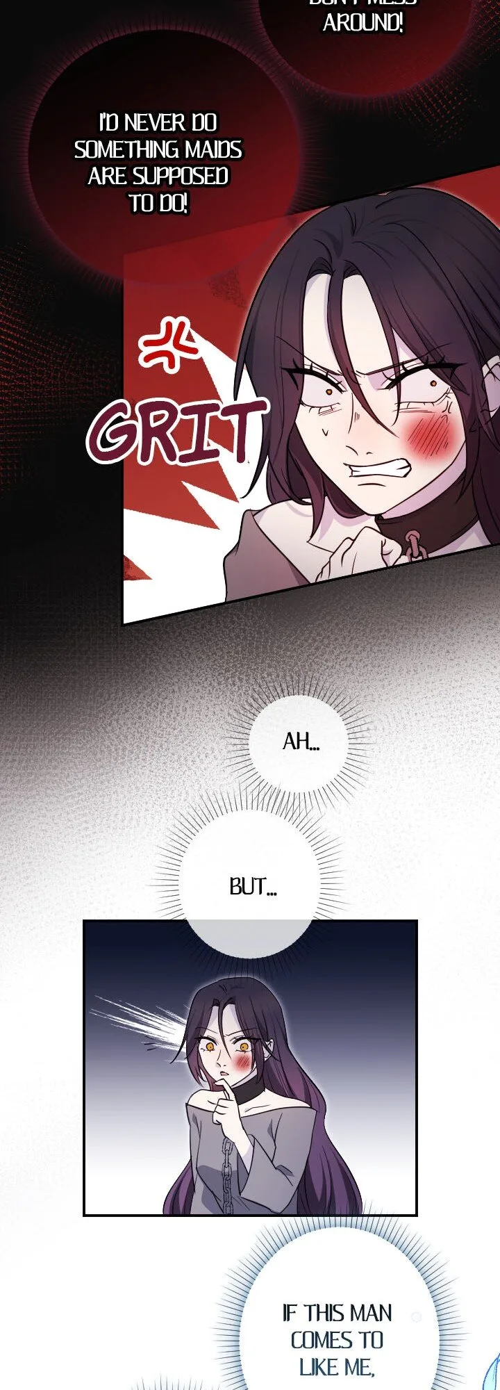 Vengeful Weapon, Tears of Poison Chapter 77 page 15