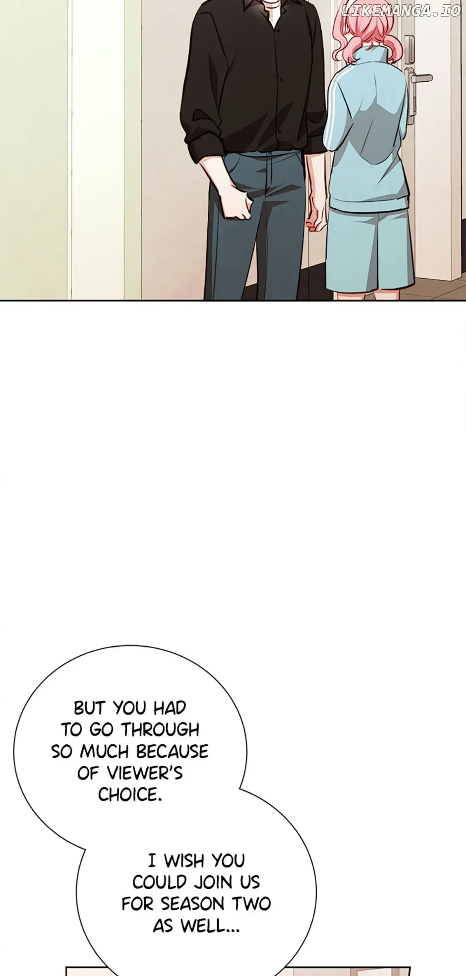 Viewer’s Choice: The Dating Show Chapter 80 page 4