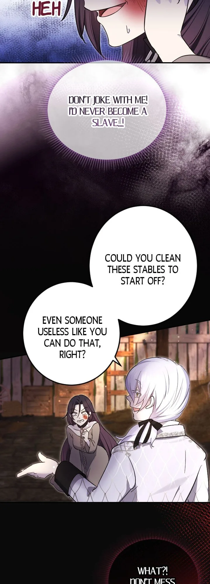 Vengeful Weapon, Tears of Poison Chapter 77 page 14