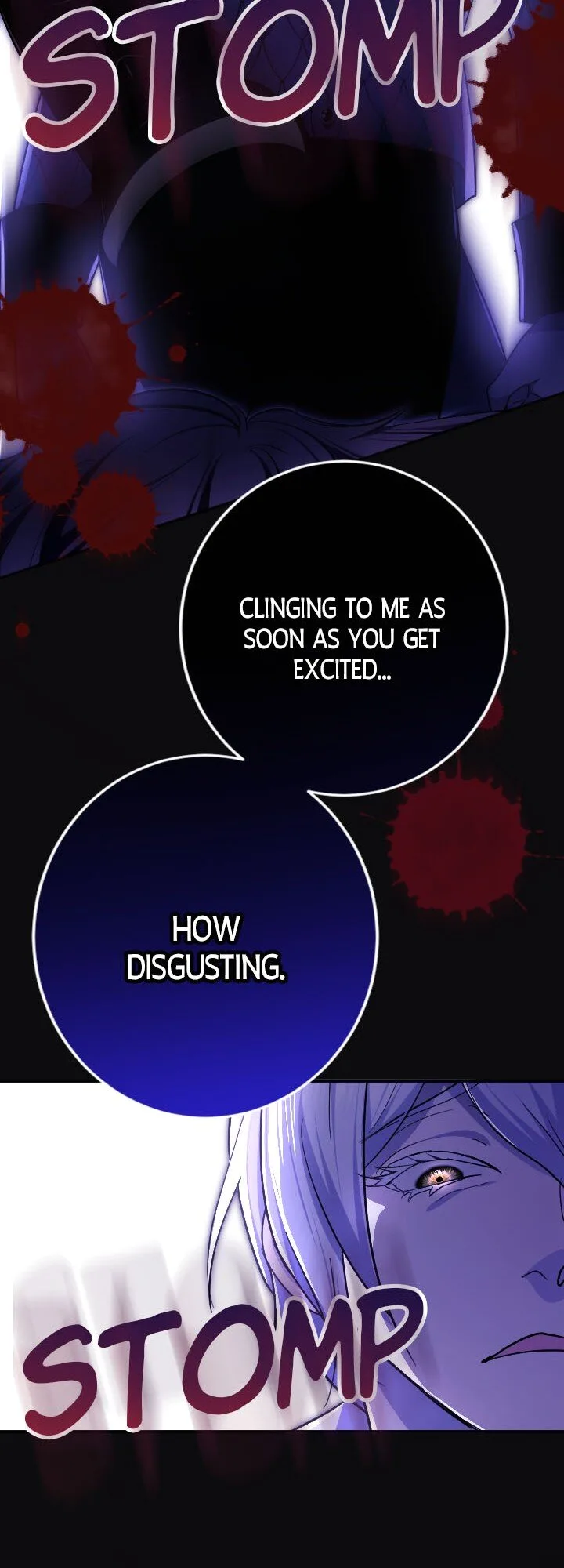 Vengeful Weapon, Tears of Poison Chapter 77 page 21