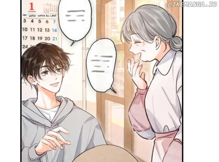 You Are My Desire Chapter 78 page 31