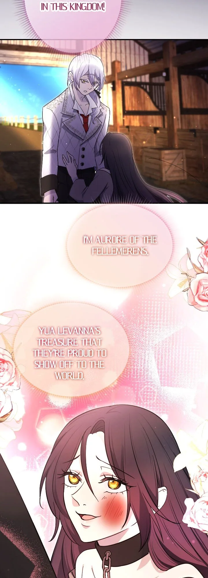 Vengeful Weapon, Tears of Poison Chapter 77 page 18