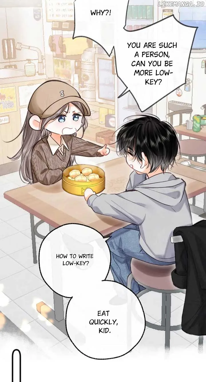 You Are My Desire Chapter 78 page 35