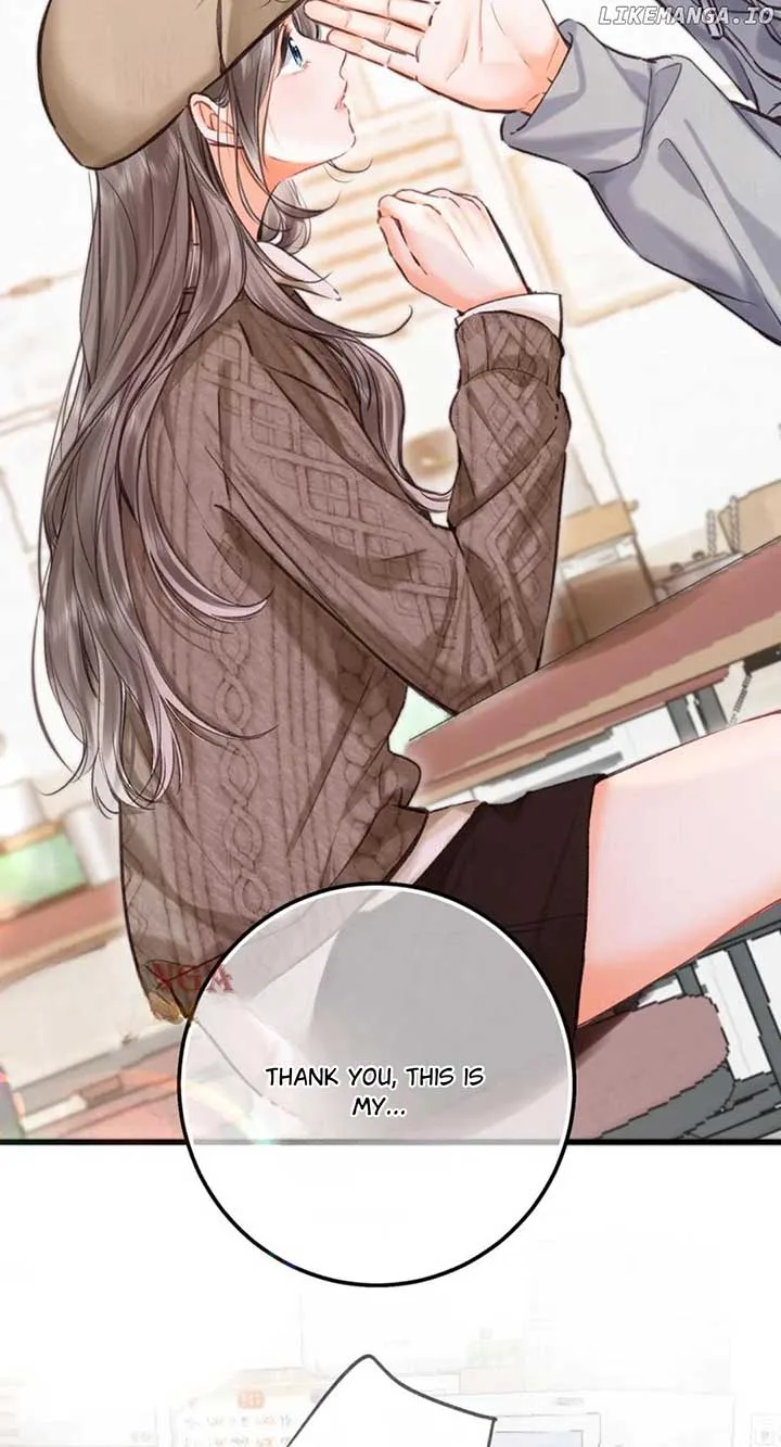 You Are My Desire Chapter 78 page 34