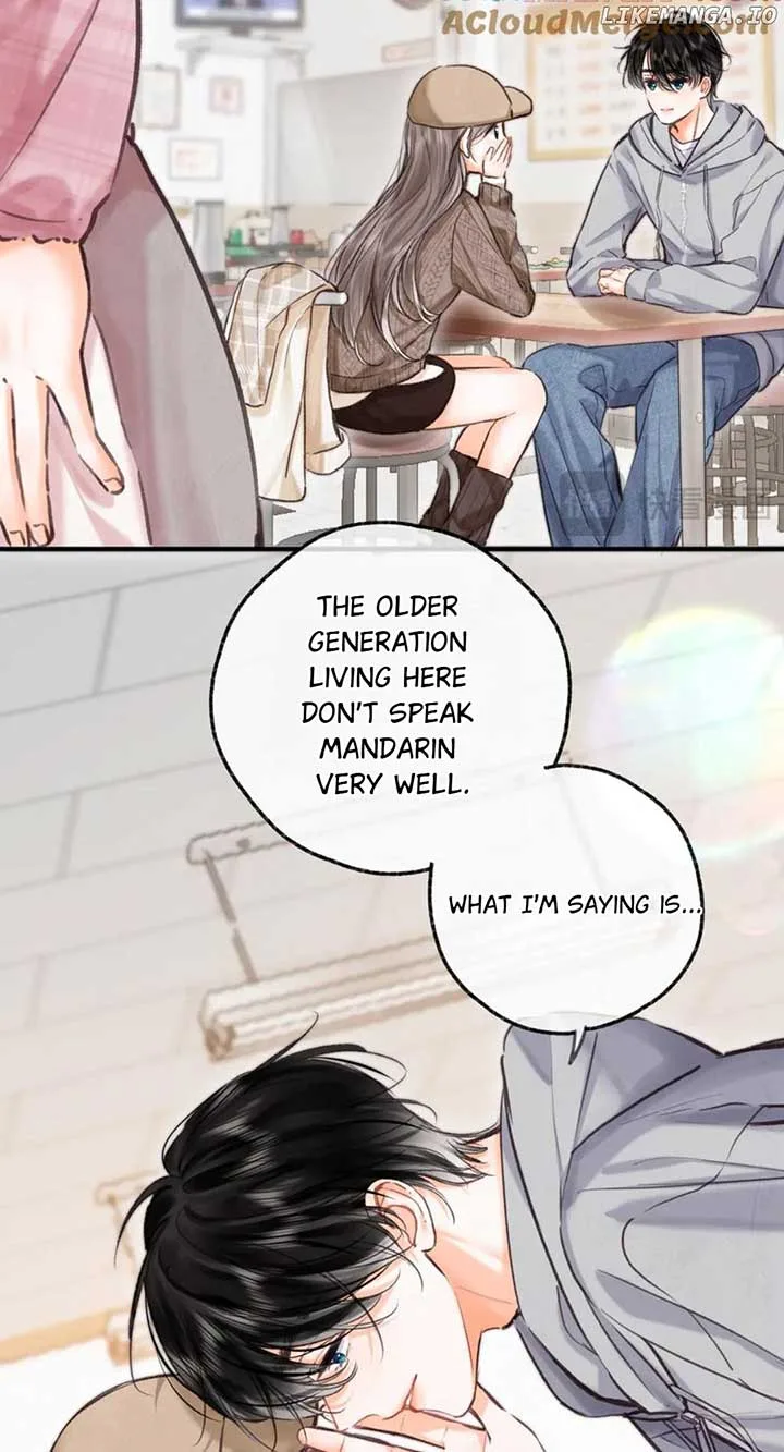 You Are My Desire Chapter 78 page 33