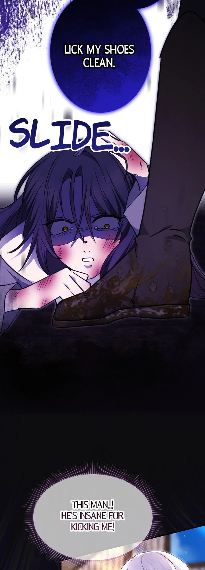 Vengeful Weapon, Tears of Poison Chapter 77 page 23