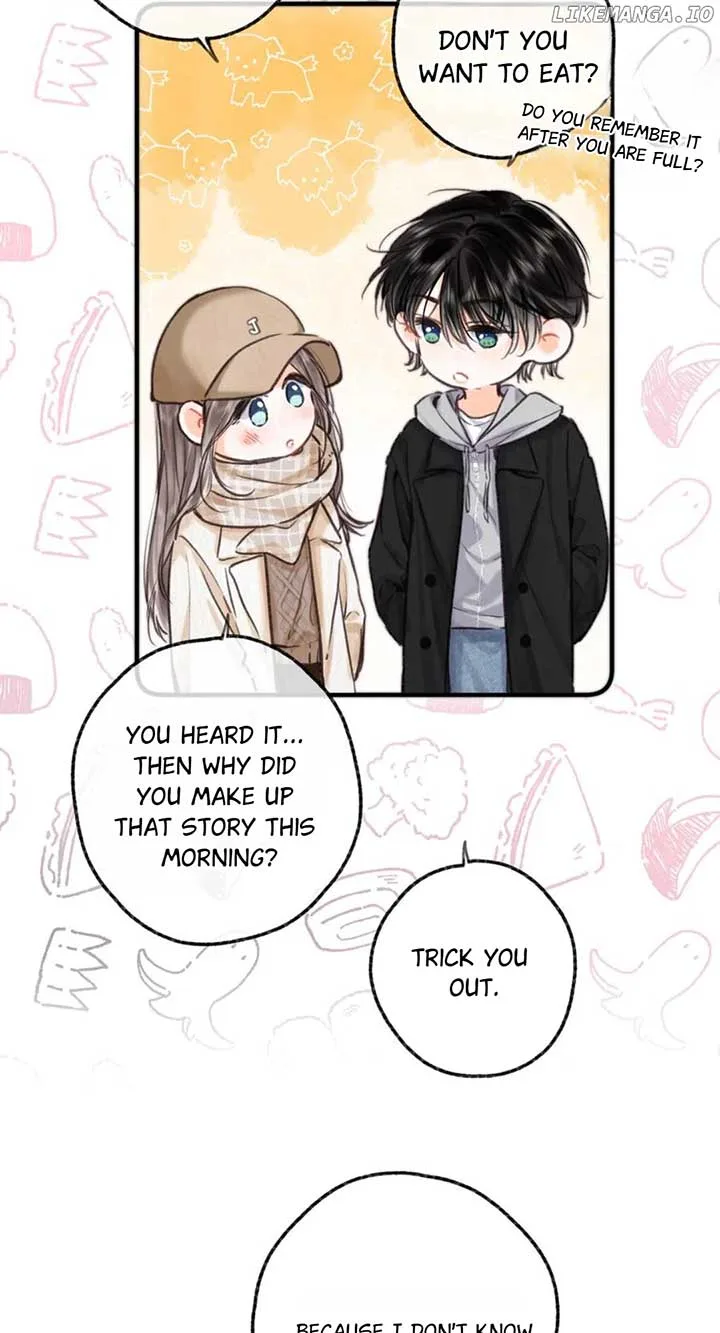 You Are My Desire Chapter 78 page 38