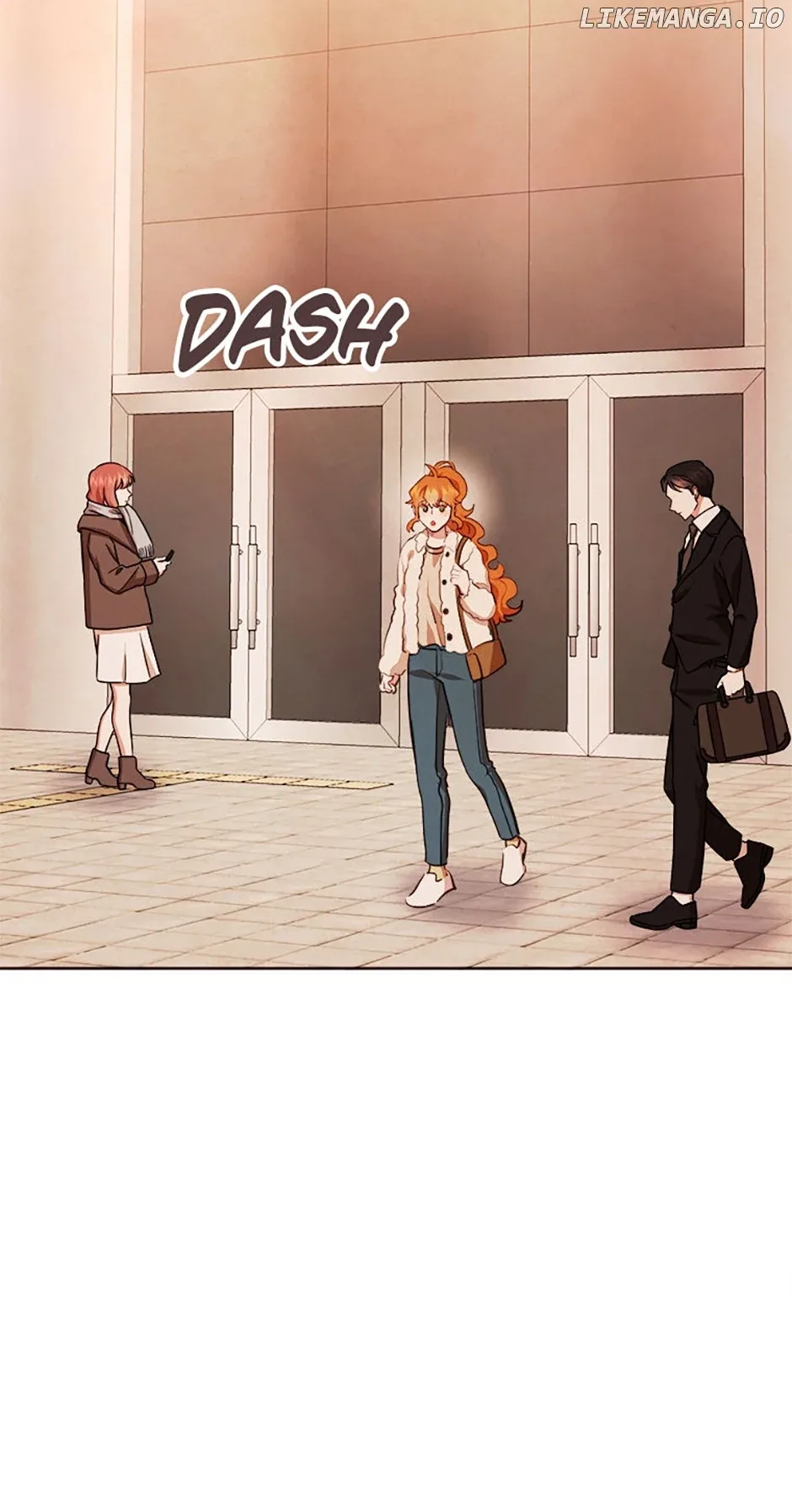 Viewer’s Choice: The Dating Show Chapter 80 page 29