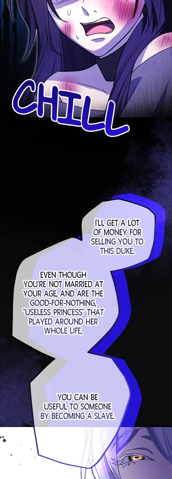 Vengeful Weapon, Tears of Poison Chapter 77 page 29
