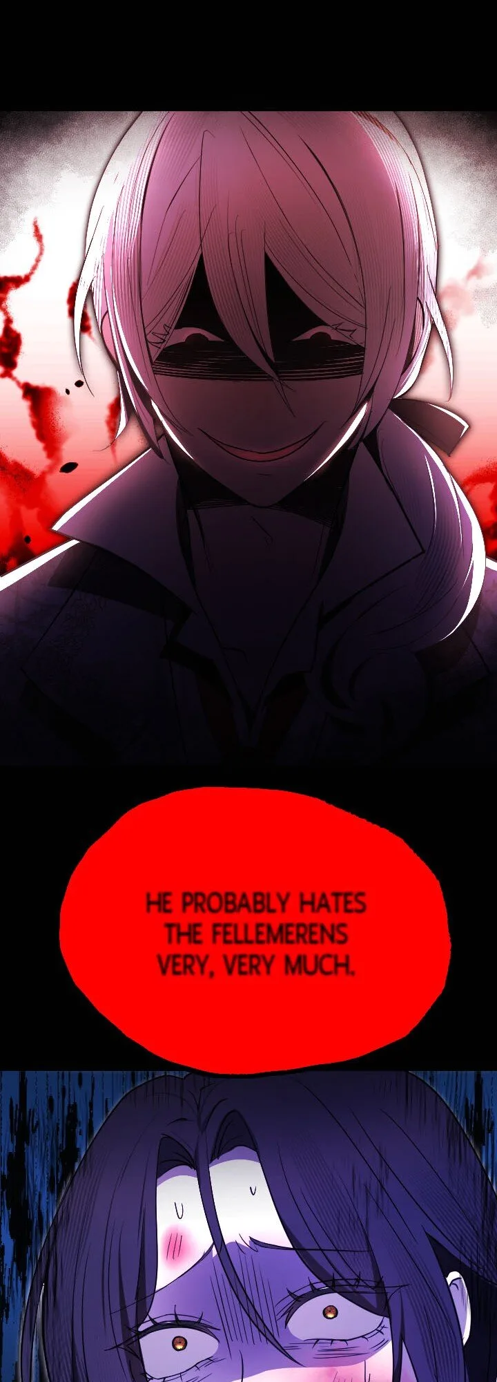 Vengeful Weapon, Tears of Poison Chapter 77 page 28