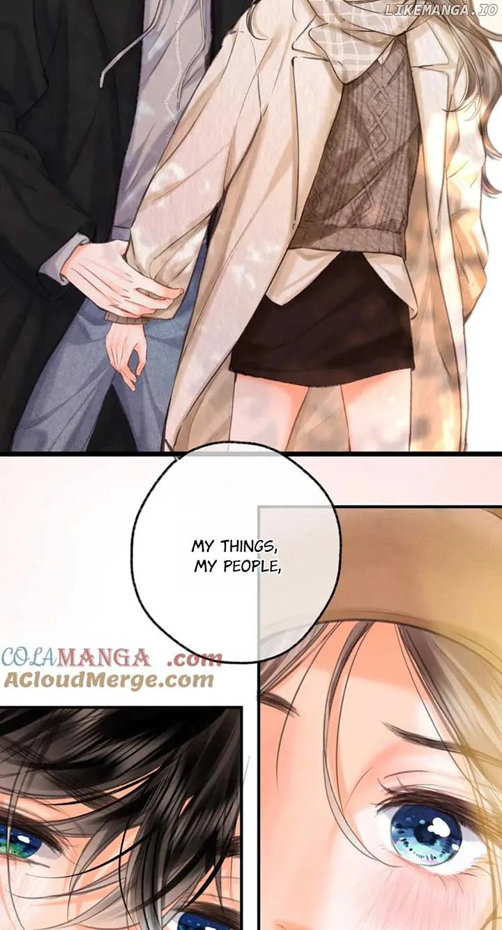 You Are My Desire Chapter 78 page 44