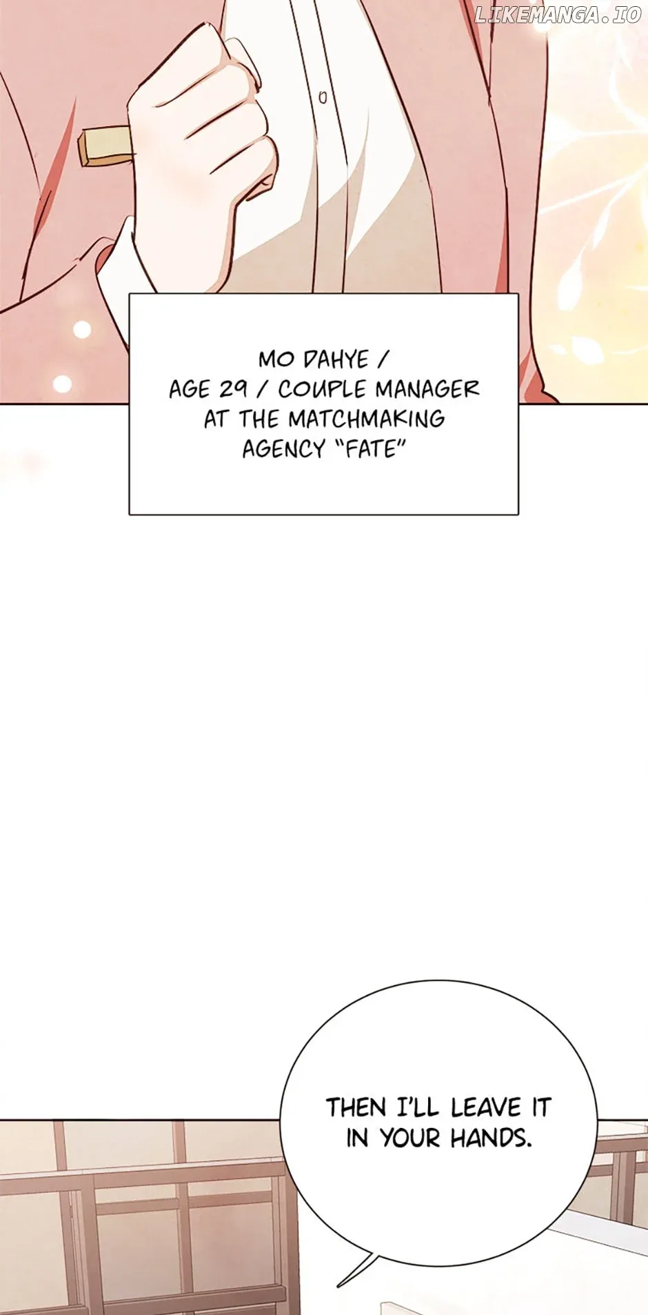 Viewer’s Choice: The Dating Show Chapter 80 page 24