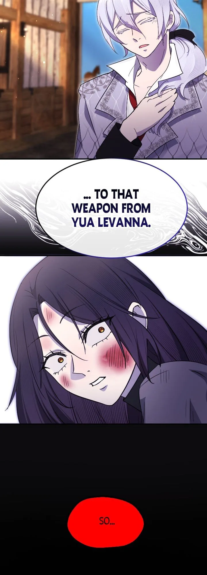 Vengeful Weapon, Tears of Poison Chapter 77 page 27