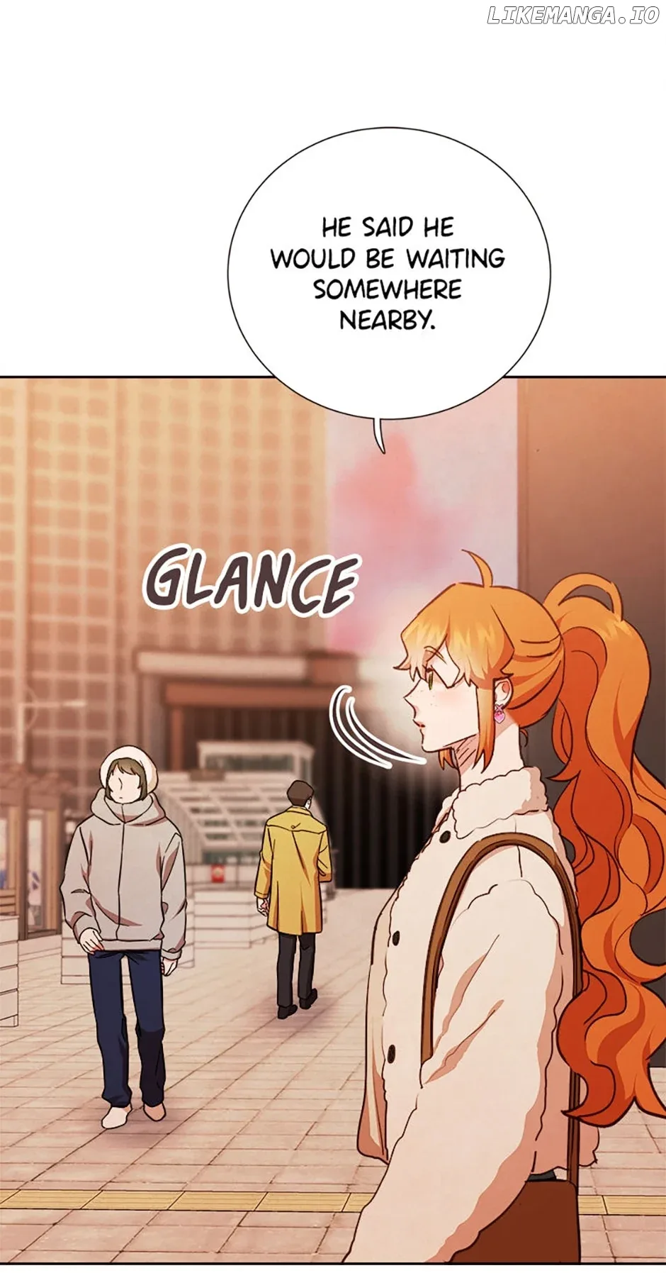 Viewer’s Choice: The Dating Show Chapter 80 page 30